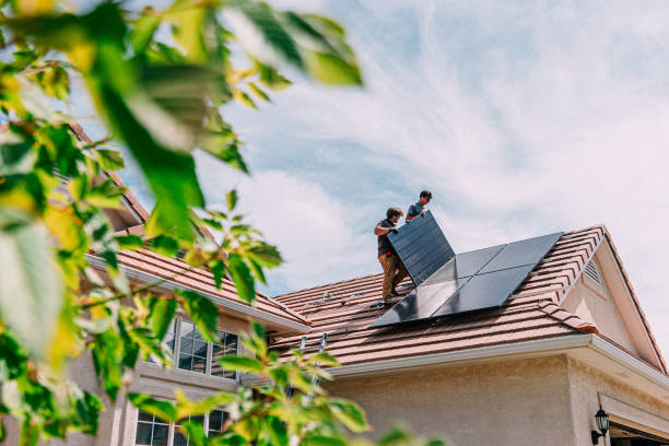 Quick and Trustworthy Emergency Roof Repair Services in Dover, NJ